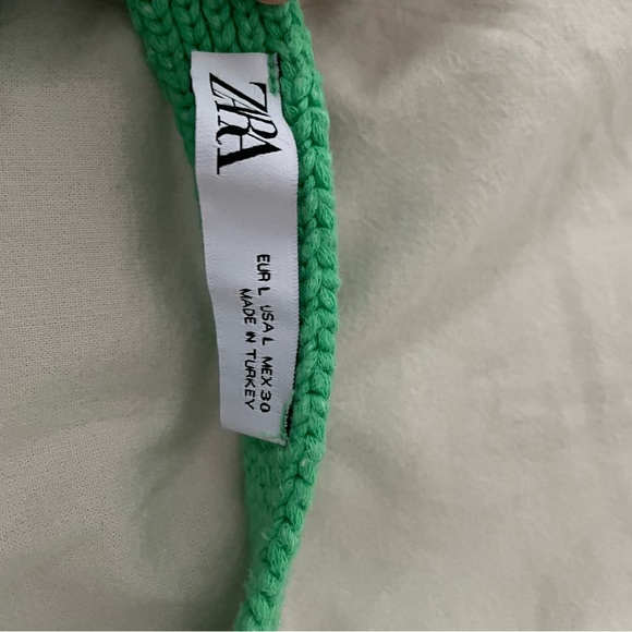 Zara Halter Top - Picture 4 of 5